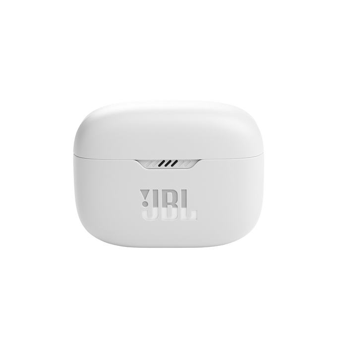 JBL Tune 130NC TWS - White - True wireless Noise Cancelling earbuds - Detailshot 2 image number null